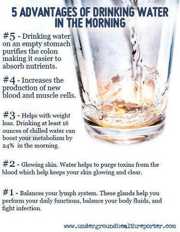 cold water treatment diabetes