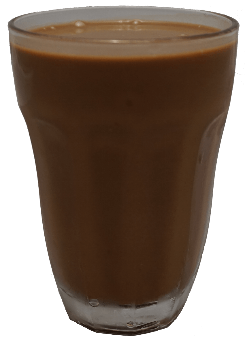 Iced Raw Cacao Drink