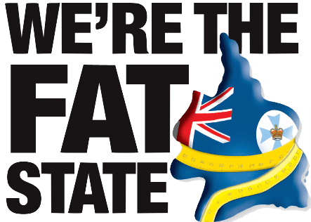 the fat state