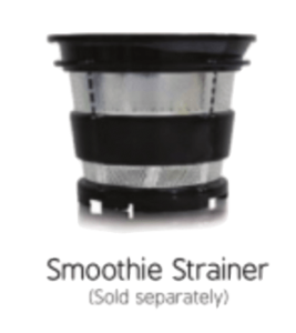 Kurvings Smoothier Strainer Small